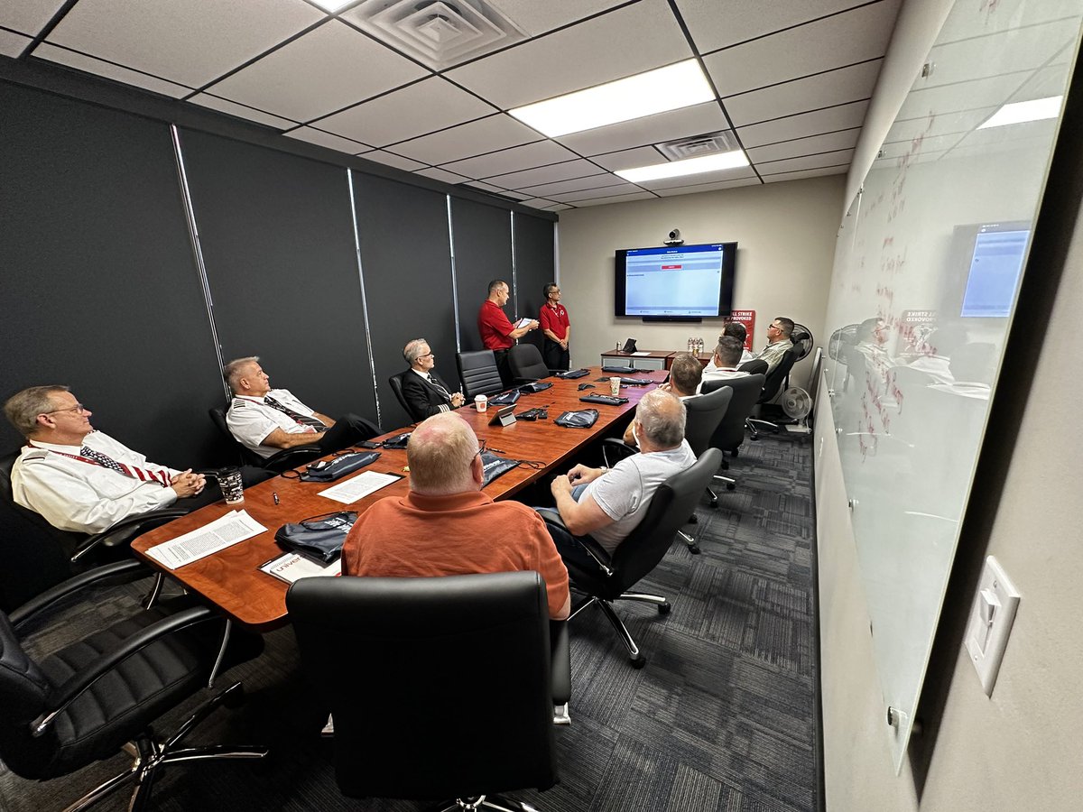 Southwest Airlines Pilots Association tweet media