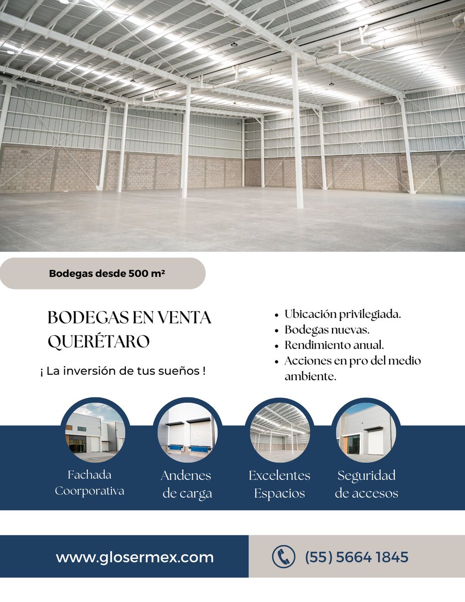 Global Services / Glosermex tweet media