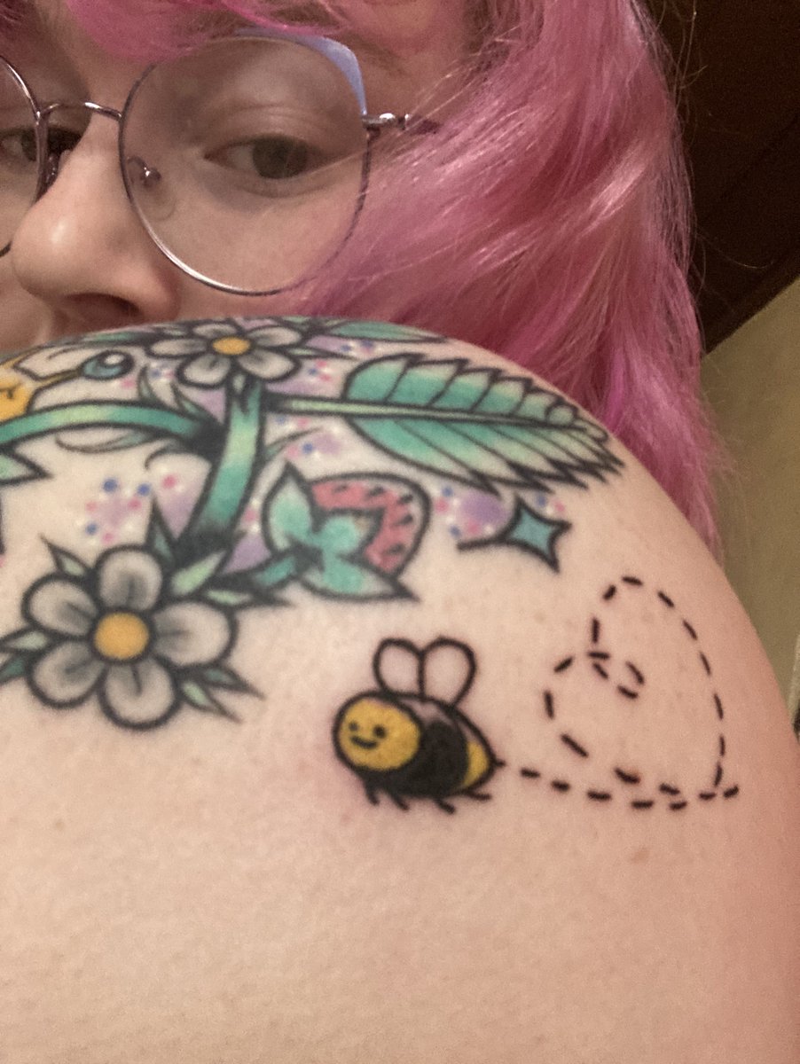 Got a new lil goofy guy 😍😍