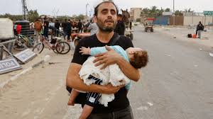 GAZA, the KARBALA of today.