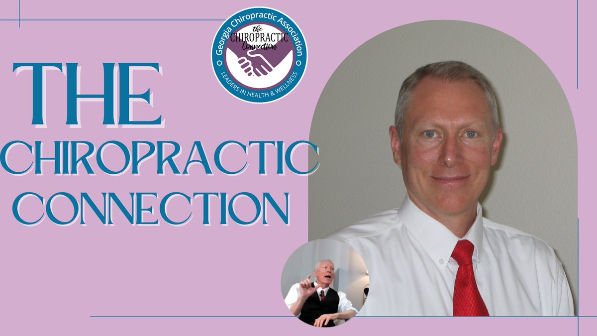 GA Chiropractic Assn tweet media