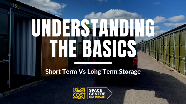 SpaceCentreLtd's tweet image. People use self storage for various reasons and timeframes. Learn the difference between short-term and long-term storage and how to prepare for each option [with practical tips] bit.ly/3ulDiKD

#shorttermstorage #longtermstorage #storagewars