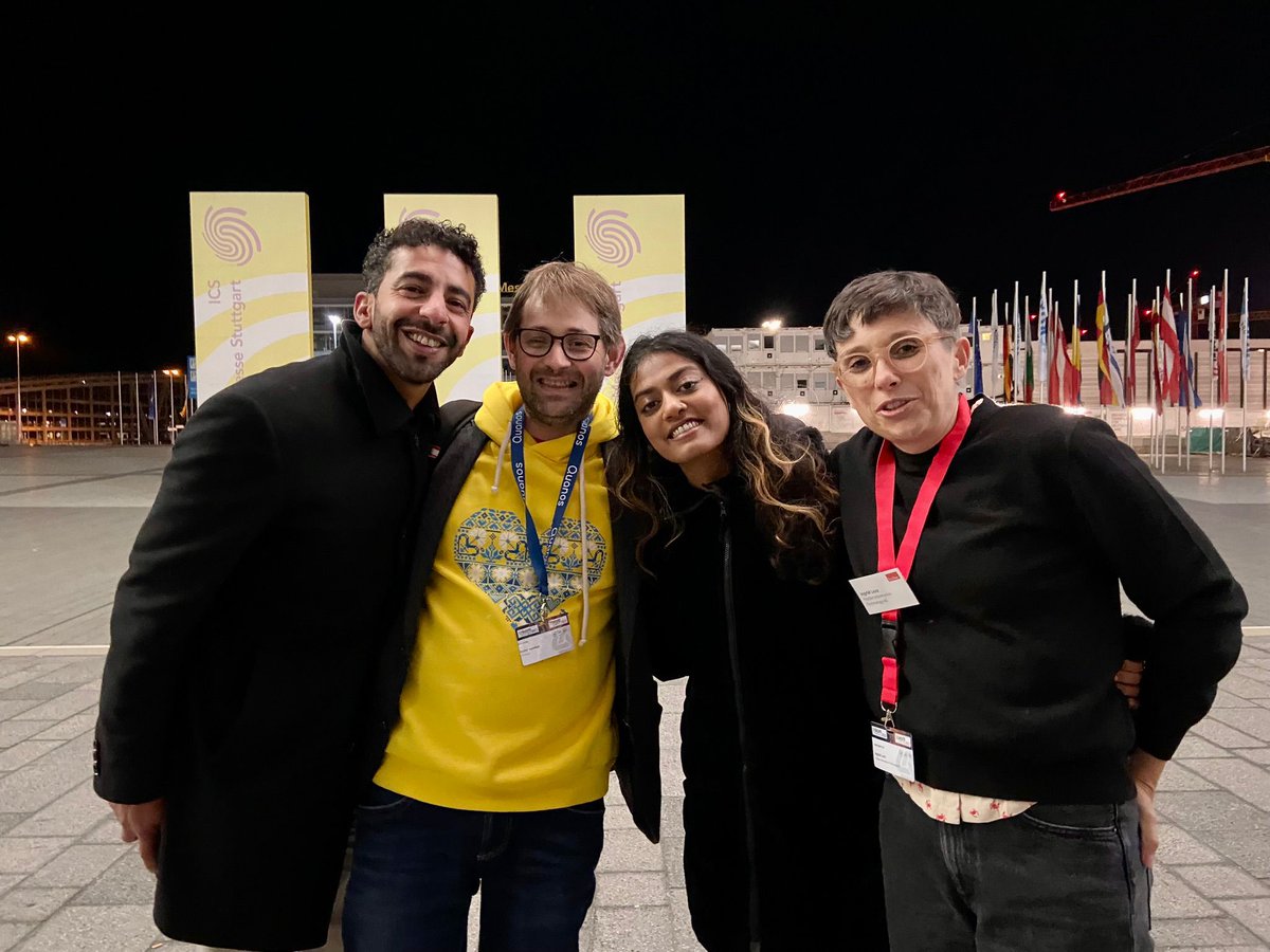 BeLazy_cat's tweet image. Today marks our final day at Tekom, and it&apos;s been an incredible ride! Thanks for an amazing experience 🙏🙌

#Tekom #TechnicalCommunication #Translation #Localization #BeLazy #Tekom2023