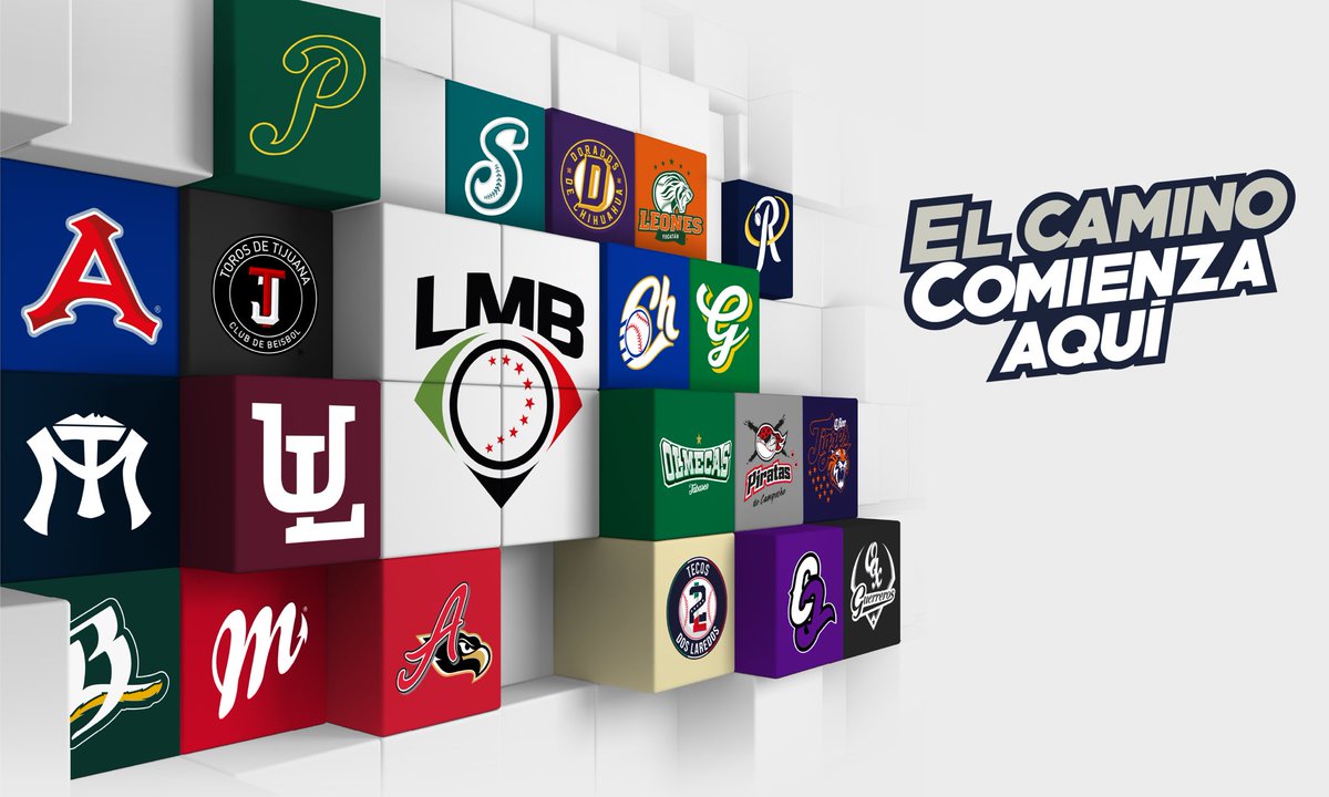 LMBBanorte's tweet photo. El camino comienza aquí 🔥 

2️⃣0️⃣ equipos, 1️⃣ campeón 👑 ¿Están listos?

Conoce el calendario en unos momentos más 📅😱

#BeisbolizaTuVida ⚾️ https://t.co/UkzfCPbXjh
