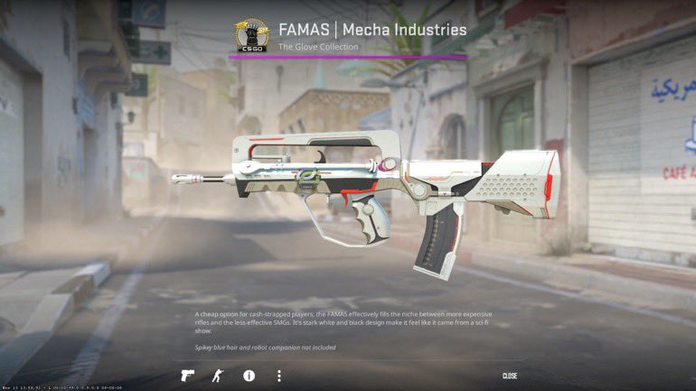 CS2 TradeEmpire tweet media