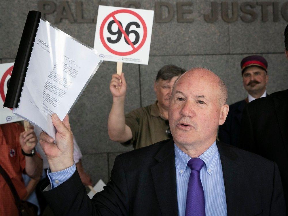 10-kilometre procession against Legault's language policies set to roll Sunday montrealgazette.com/news/local-new…