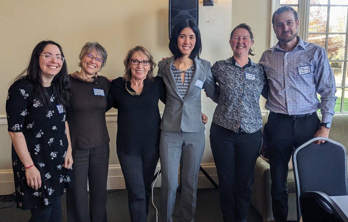 SBAtlantic's tweet photo. Great representation from @smuhalifax  @AcadiaU &amp; @NSCCNews at the Harvest End Breakfast today at Acadia!  Thanks especially to researchers for coming out &amp; networking with growers and reps from #Ag #AgTech industry, government &amp; ngos.  #Springboard was happy to provide support! https://t.co/5H31rVcQ0Z