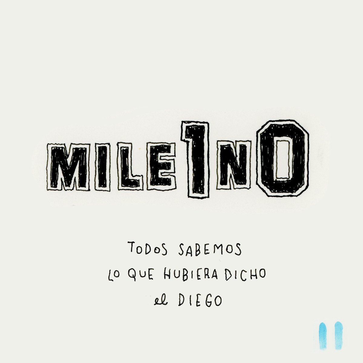 jpbellini's tweet photo. Hoy juega la selección y todos sabemos lo que hubiera dicho el Diego.

#maradona #mileino #afa #seleccionargentina https://t.co/Us4wSGTYBo