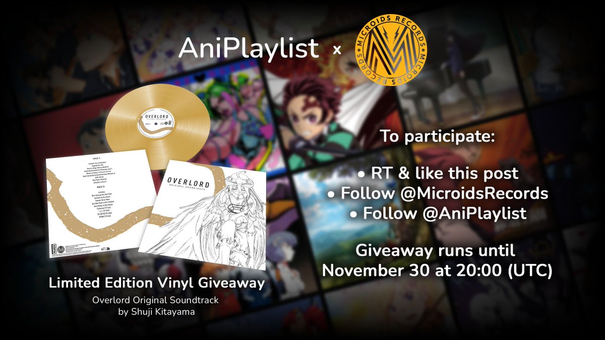 AniPlaylist  Free! Ending on Spotify & Apple Music