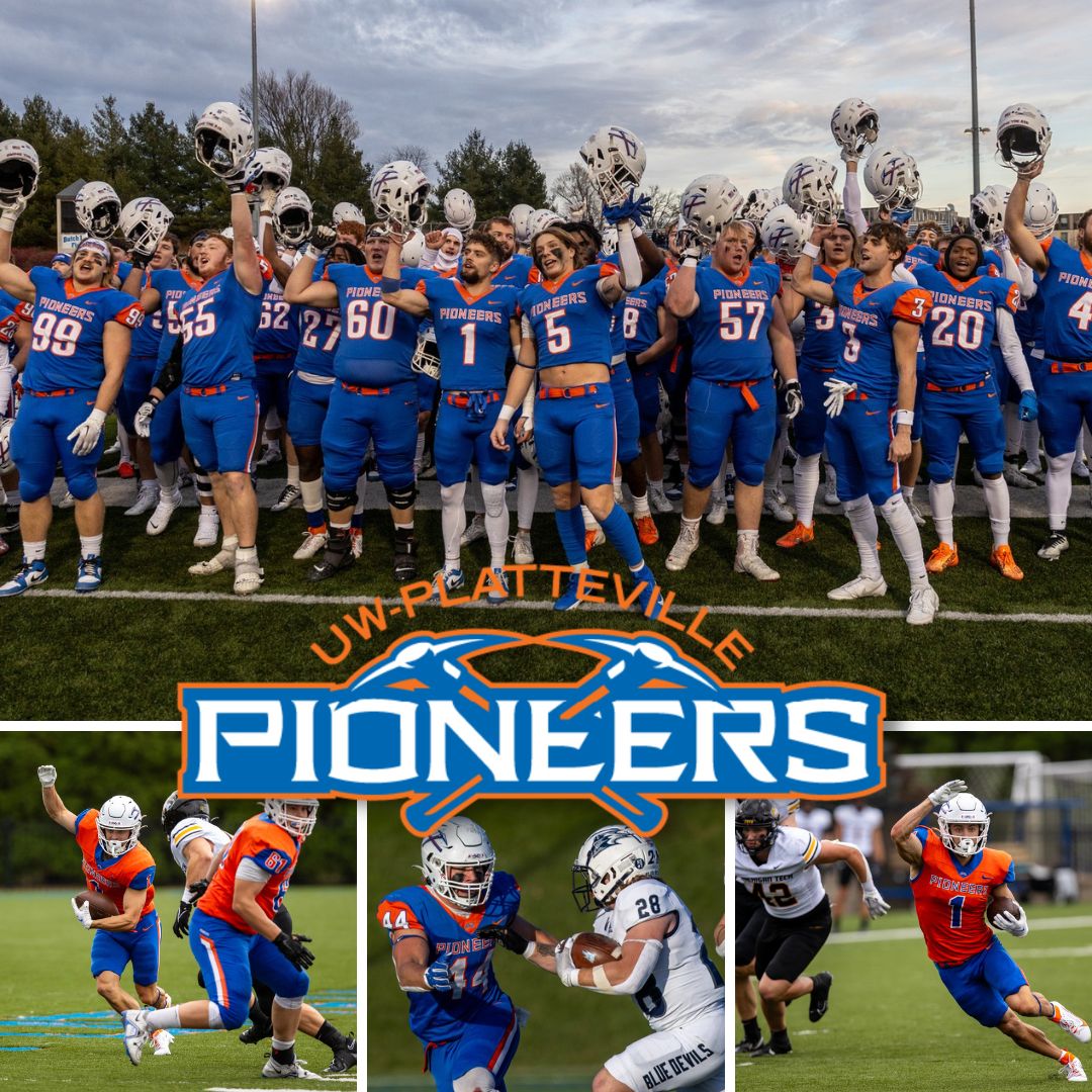 Who is ready to see <a href="/UWPlattFootball/">UW-Platteville Football</a> in action at the <a href="/culvers/">Culver's Restaurants</a> Isthmus Bowl this weekend?!

#d3fb