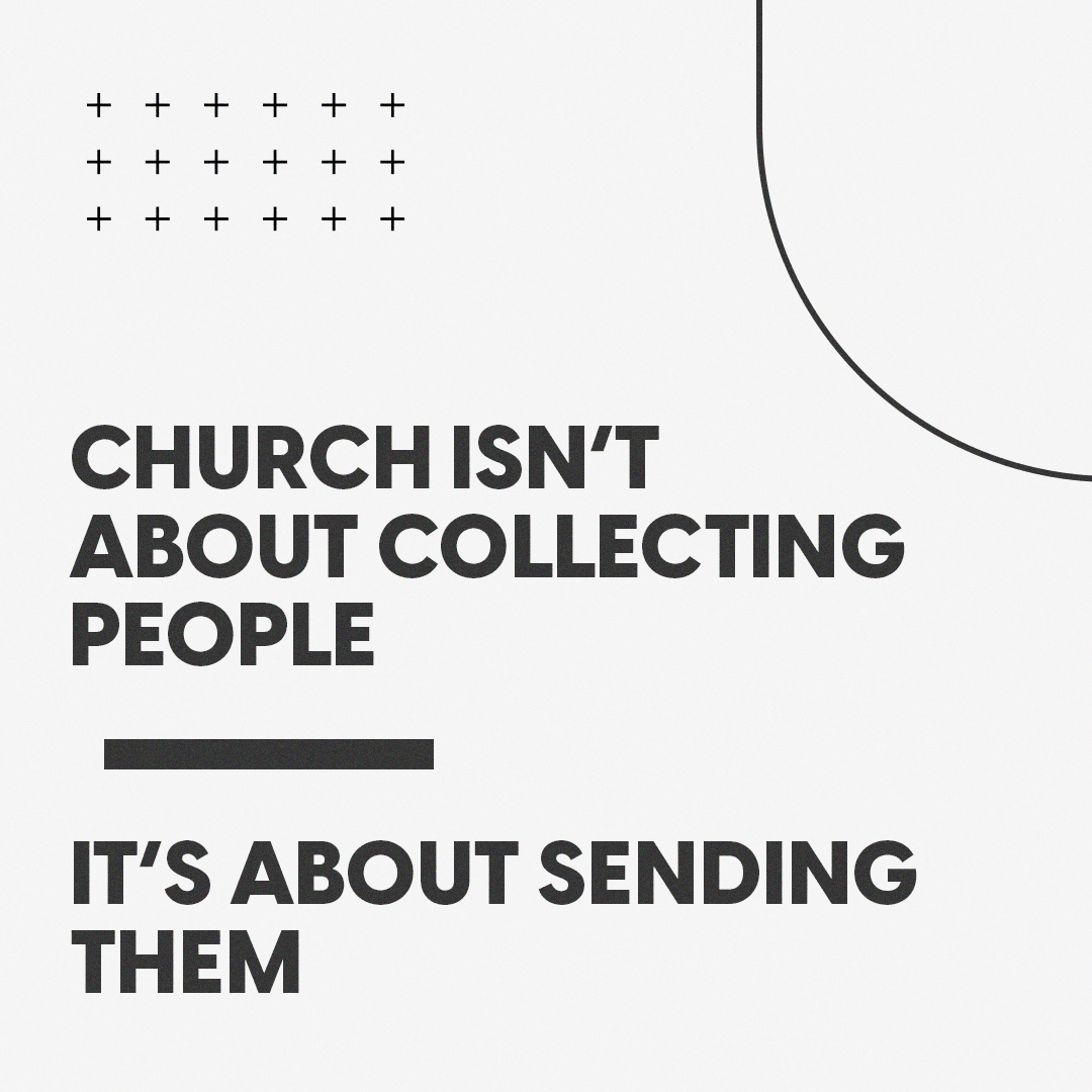 ValleyForgeBap's tweet photo. What if we looked at church differently. https://t.co/7FThQfFkeL