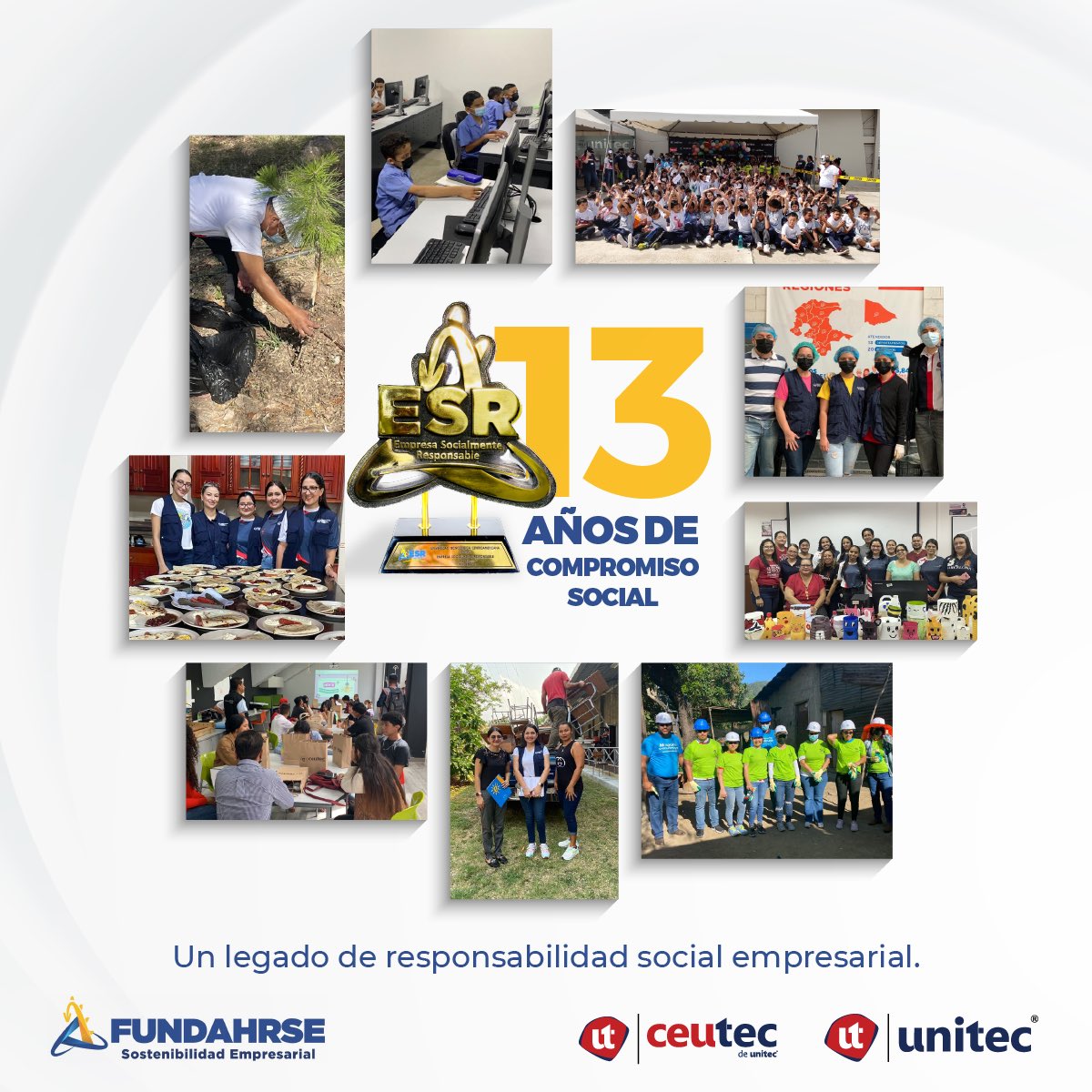 UNITEC Honduras tweet media