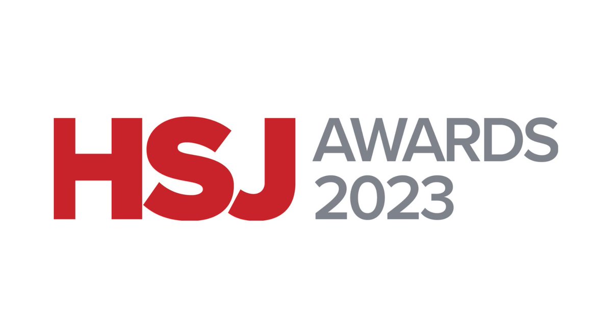 Excited to be attending the @HSJ_Awards tonight! Super-happy to be shortlisted in 2 categories:- - Acute Sector Innovation of the Year - Driving Efficiency through Technology @UoLCVS @UHLRRCV @uniofleicester @Leic_hospital @g_andre_ng @crm_SuArmstrong @Ahmedkotb_91