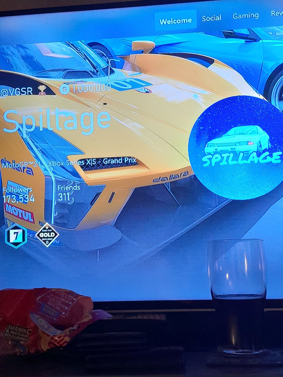 MagicRails's tweet image. 1 Million Gamerscore hit on November 16th 2023! 🙂 @TrueAchievement @CheetahsGuides @AchievementLand @CheevoGuides @K4rn4ge @KURSED_SOULS @jrmygldn