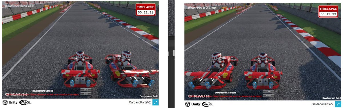 Cardano Karts 🏆 tweet media