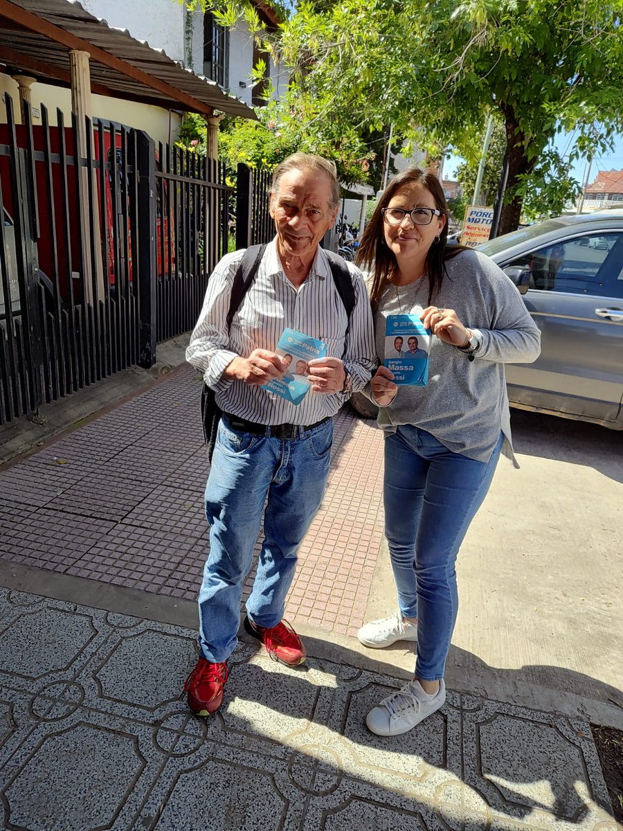 Laurapalaciosok's tweet photo. #MassaPresidente 
#sergiomassapresidente https://t.co/GG5XPuF5wW