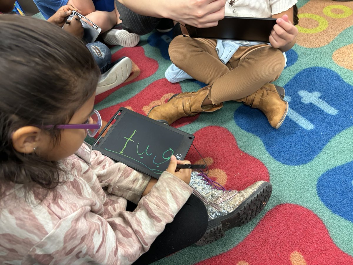 Kristi Pfleghaar, M. Ed. tweet media