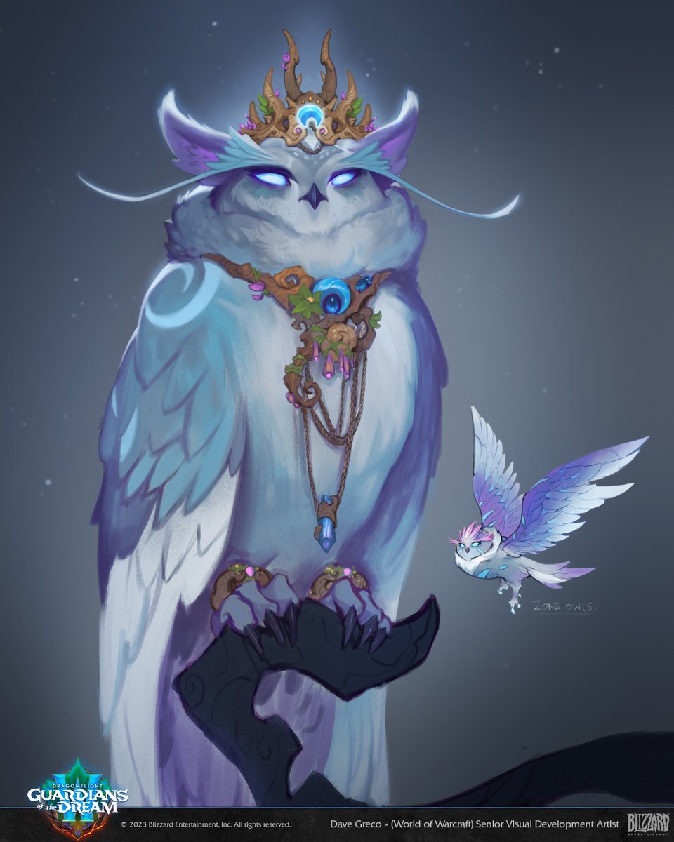 DaveGrecoArt's tweet photo. Hope everyone is enjoying 10.2! Here is a small collection of some work that was done for the Guardians of the Dream patch. Most of these are final designs after a ton of exploration. https://t.co/fk6GyS1CIc