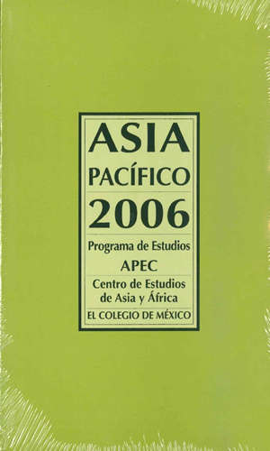 📚 ¡Explora el Archivo Histórico del Anuario Asia Pacífico de El Colegio de México!   

Anuario 2006 
🔗shorturl.at/fRWZ6

#CEAAComparte 📚 #ArchivoHistórico #AnuarioAsiaPacífico #Investigación #AsiaPacífico @elcolmex @CEAAColmex