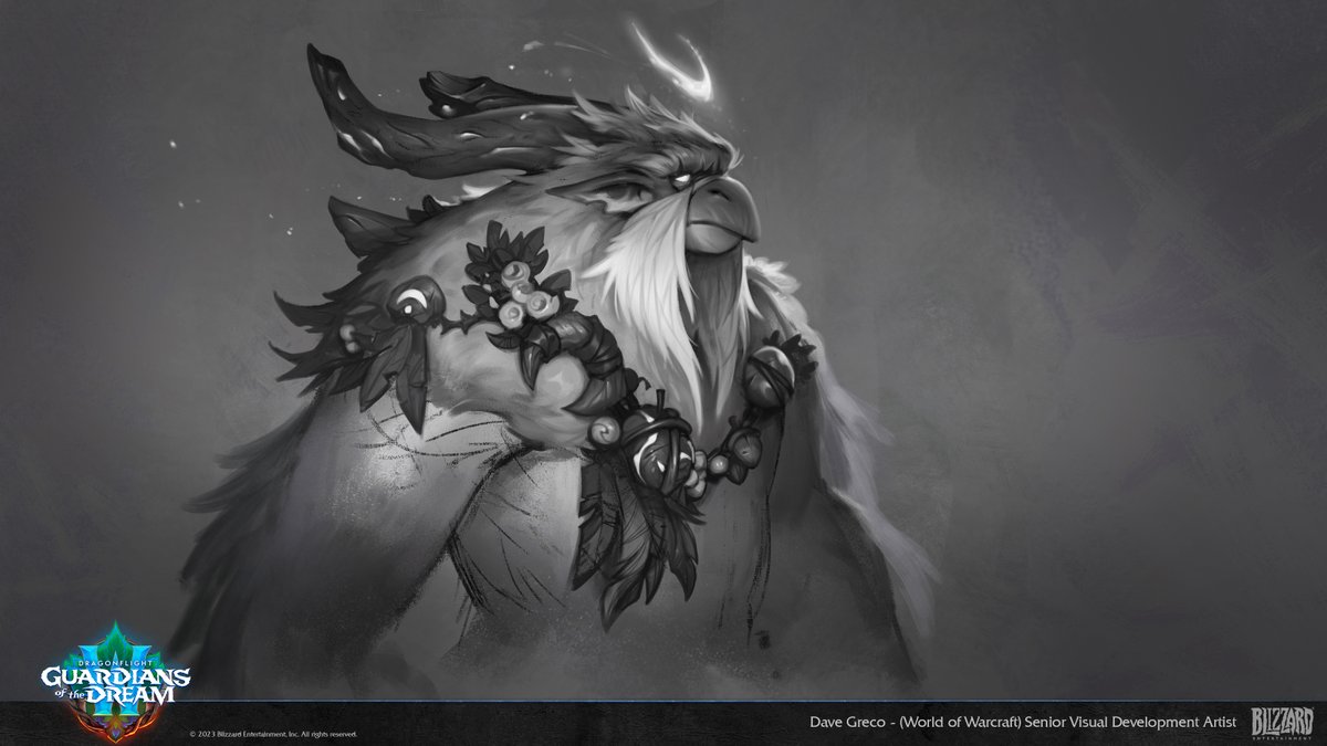 DaveGrecoArt's tweet photo. Hope everyone is enjoying 10.2! Here is a small collection of some work that was done for the Guardians of the Dream patch. Most of these are final designs after a ton of exploration. https://t.co/fk6GyS1CIc