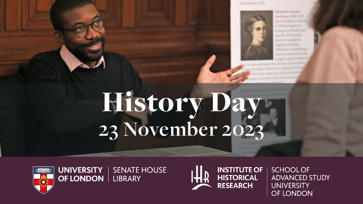 The Lambeth Local History Forum will have a stall at History Day 2023 to promote our members and Lambeth Archives. Do come and see us: 23 November, 12.00 to 4.00pm.
#HistDay23
