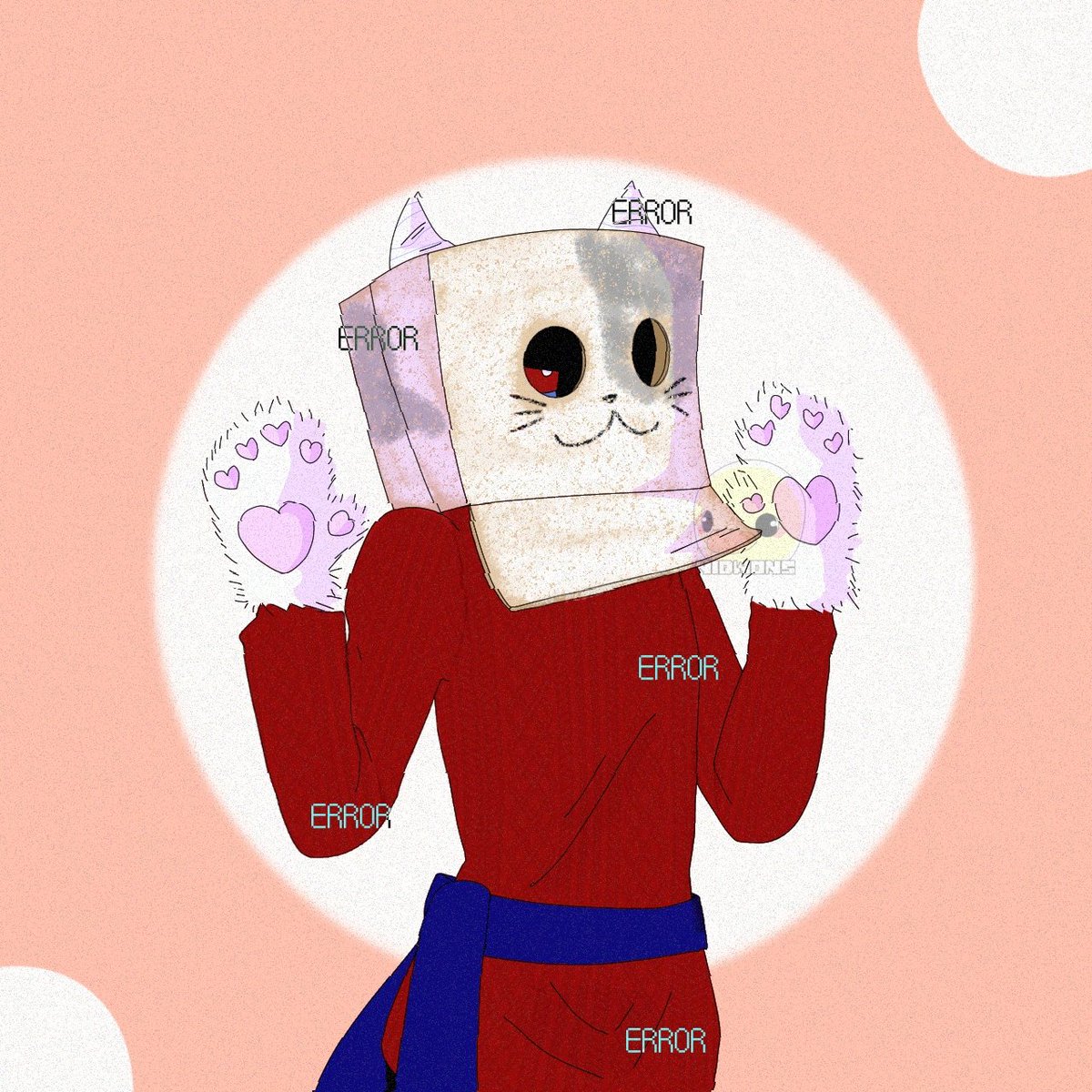 Stoopynn's tweet photo. Fantasy
DAY 9
#Cat #errorsans #ErrorSans #CatError #Errorvember2023 #ErrorVember #au #undertale #Fanart #art #illustration https://t.co/0HB0CJs7fl