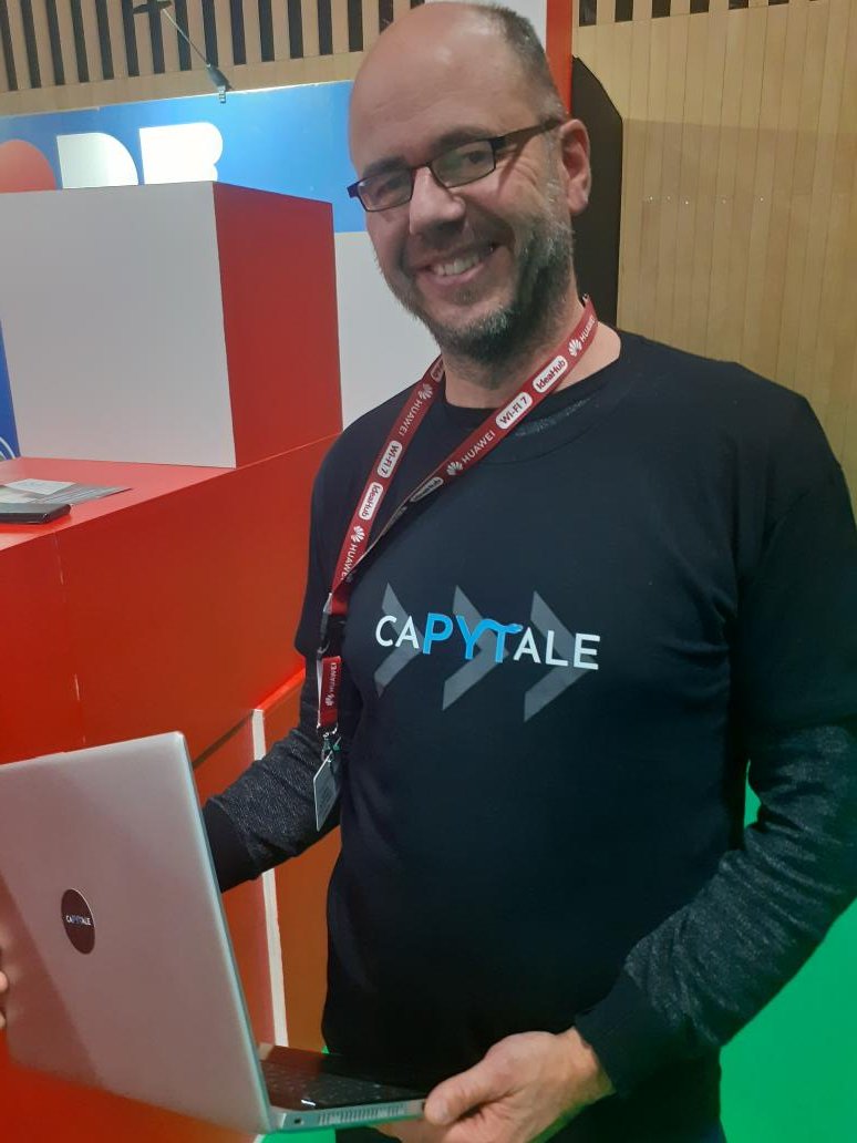 pbouchethg's tweet photo. 💻 @CapytaleFr + #girlscancode @Educatech avec @PhTAILLARD c'est la synergie3+ sur le stand Académie IDf @Academie_Paris
@acversailles
@AcCreteil jour#1 https://t.co/TI8l69wEmt