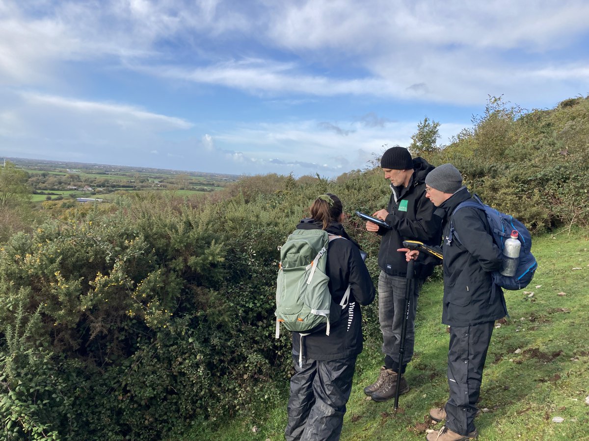 NE_Wessex's tweet photo. We compared LiDAR data to what we could see when visiting Mendip. Crook Peak is a protected site with grassland, heathland, woodland and important vascular plants. This can tell us about vegetation and grazing which will help us look after special places.
#mendip #protectedsites https://t.co/8d55CmpkVV