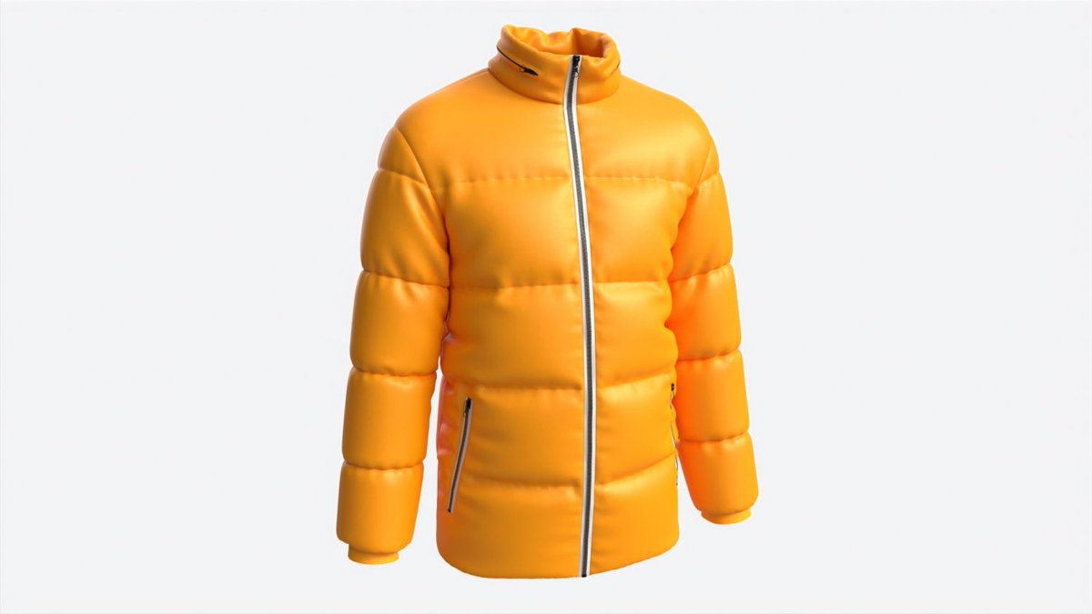 3DExport's tweet photo. Quilted Jacket for Men Mockup Yellow 3D Model
https://t.co/EkSXr64SqY
High Quality PBR 3D Model, created for 3D visualization.
#Quilted #Jacket #Men #Mockup #Yellow #3DModel #3D #AR #VR #obj #stl #3dmodeling #3dmodels #free3dmodel
@3dexport https://t.co/PZatHI5wKI