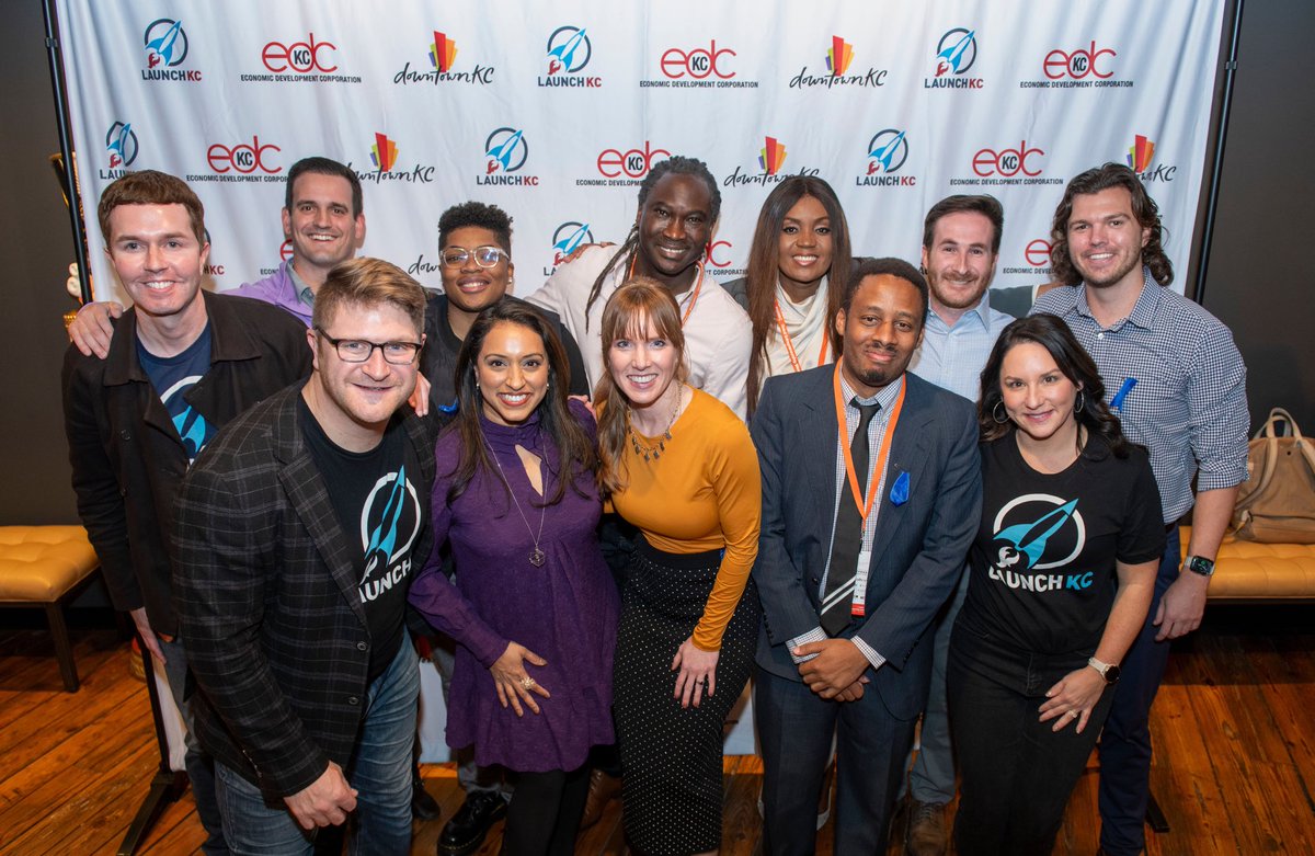Innovation and entrepreneurship are alive and well in Kansas City! Congratulations to <a href="/Launch_KC/">LaunchKC</a> grants competition winners revealed this week at the LaunchKC Liftoff event. We look forward to watching these startups become prominent businesses and brands in our community.
