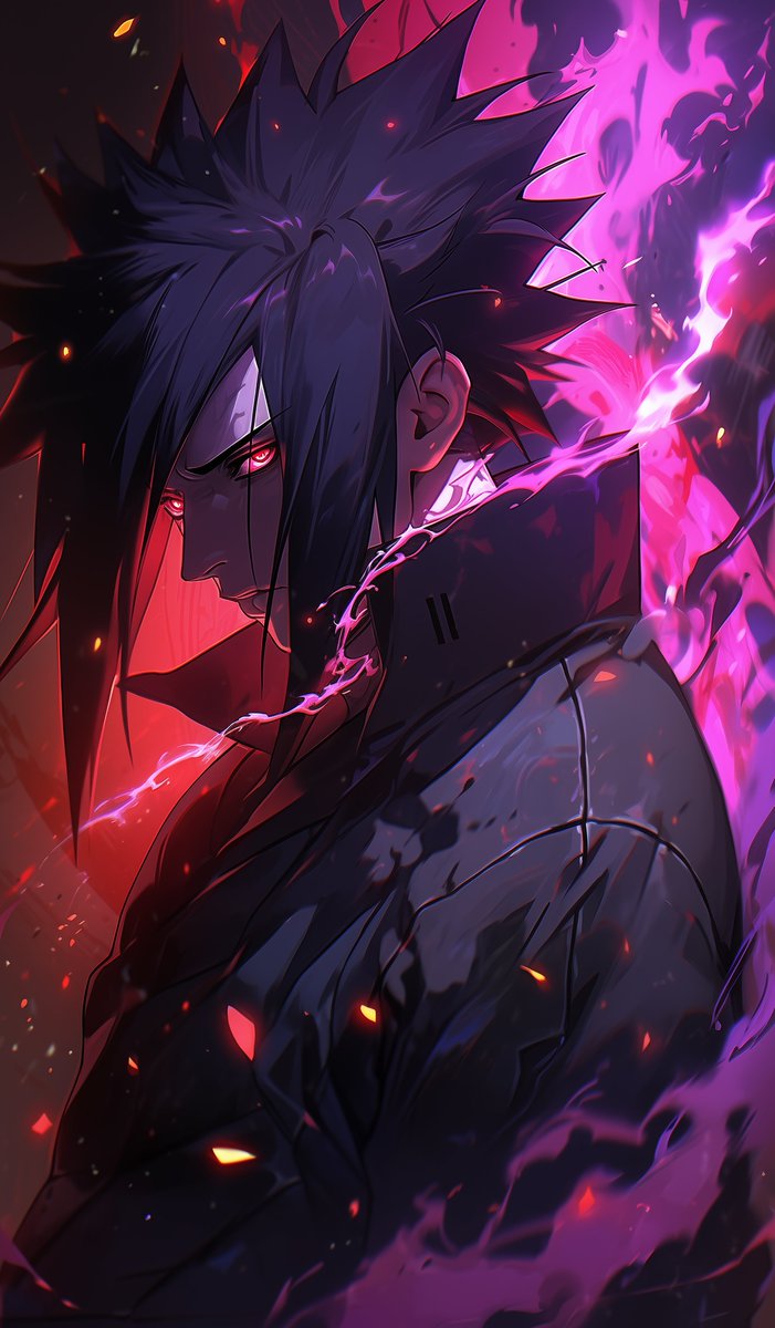 LilacShinobiAI's tweet photo. Day 85 of AI art: Sasuke Uchiha rendition from the anime "Naruto"
.
.
.
#ai #animeart #aiart #aiartist #aiartcommunity #midjourney #nijijourney #aiartindia #indianaiartist https://t.co/HQrEzu6vdc
