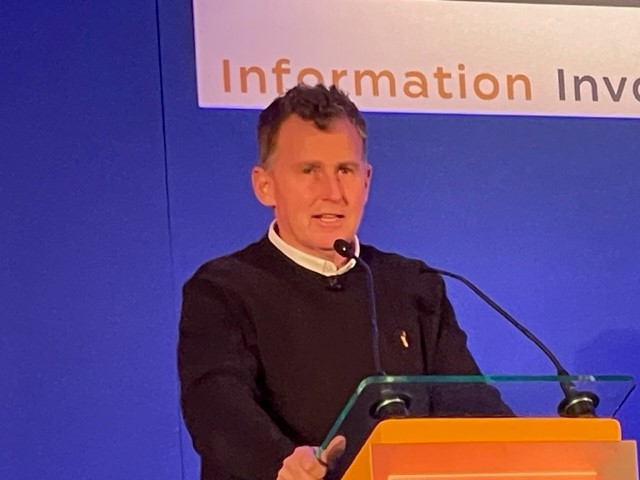 publicityworks's tweet photo. Nigel Owens MBE giving the key note address @FEA_uk
#FEAconference #FEAuk #conference #keynotespeaker #feaconference https://t.co/jlM47e6DRx