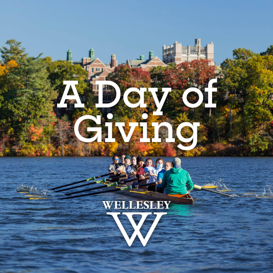 wellesleyalums's tweet photo. Today is Wellesley’s Day of Giving! Don’t forget to make your gift to The Wellesley Fund to help us reach our goal of 600 donors by midnight. 

#wellesleydayofgiving

https://t.co/YCI2c8BVui https://t.co/1LYF3eWLEd