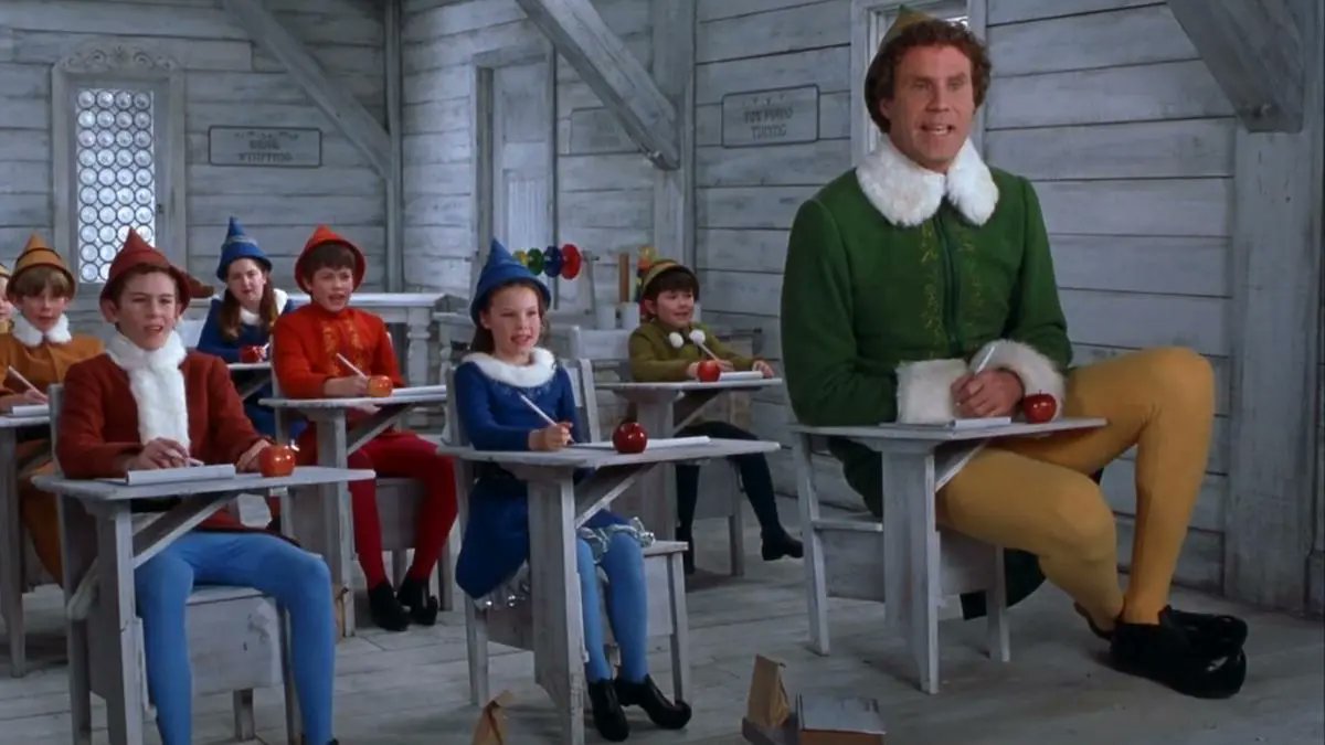 Treat every day like Christmas.  :)
