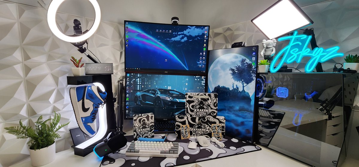 Jsky (@jsky_yt) on Twitter photo Big SHOUT OUT to <a href="/krakenkeyboards/">Kraken Keyboards</a> for sending me their equipment once again. Best peripherals out there, such amazing quality 🔥🚀 Big SHOUT OUT to <a href="/krakenkeyboards/">Kraken Keyboards</a> for sending me their equipment once again. Best peripherals out there, such amazing quality 🔥🚀