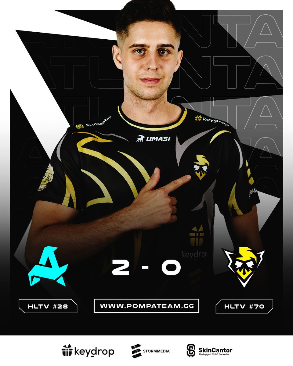 Pompa Team tweet media