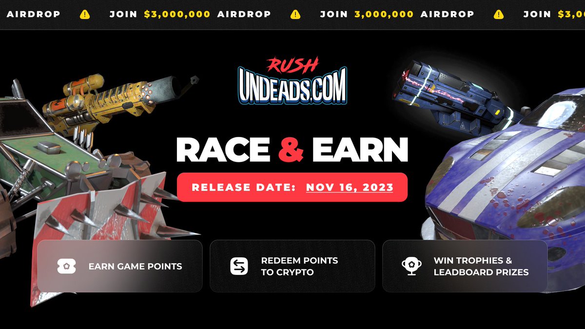 Undeads Games tweet media