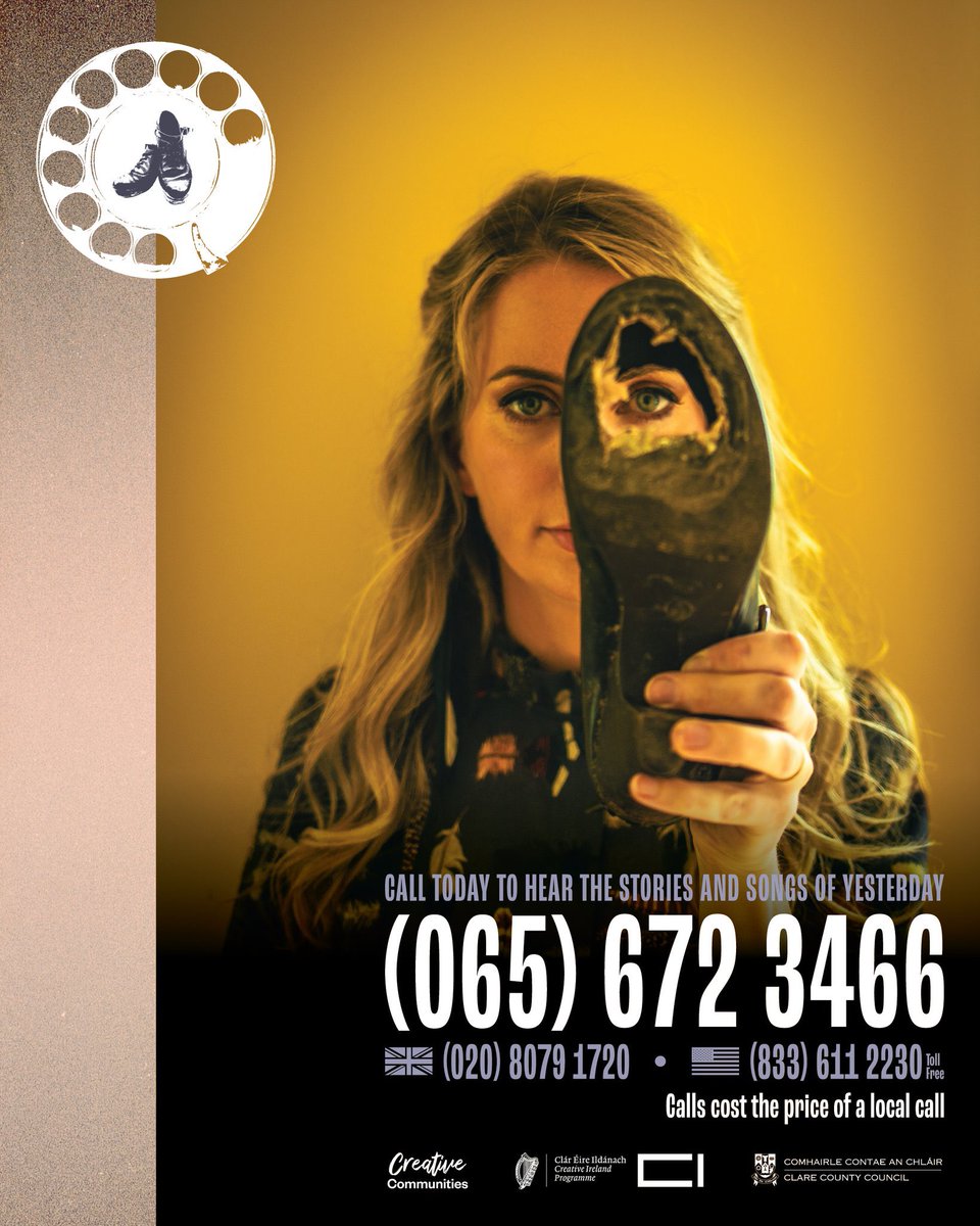 And to hear the story of The Last Night of Samhain give this number a call… <a href="/dialaseanchai/">Dial A Seanchaí</a>