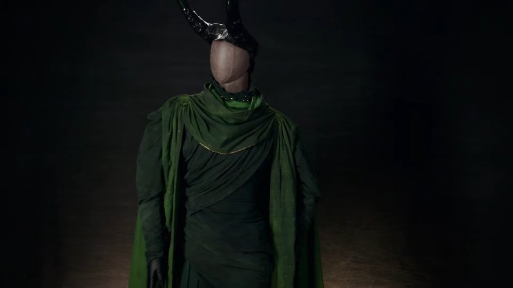 mohosart's tweet photo. God #loki's final costume details I really wanted to make like this and cosplay as soo as I can and the significance of this costume is so much emotional !! #LokiSeason2 #LokiS2 #LokiFinale #citedal #endoftime #lokiepisode6 #lokicostume https://t.co/I71Bbug8SE