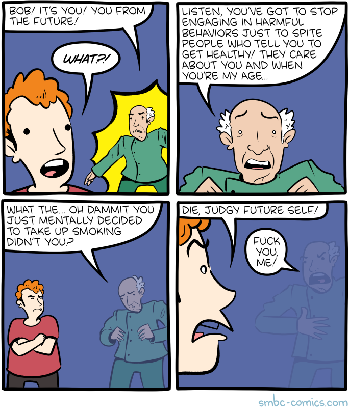 ZachWeiner's tweet photo. Bonus panel here: https://t.co/ZGX7RVqcvm

#smbc #hiveworks #comics https://t.co/H8Ai6JvfLg