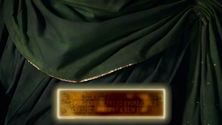 mohosart's tweet photo. God #loki's final costume details I really wanted to make like this and cosplay as soo as I can and the significance of this costume is so much emotional !! #LokiSeason2 #LokiS2 #LokiFinale #citedal #endoftime #lokiepisode6 #lokicostume https://t.co/I71Bbug8SE