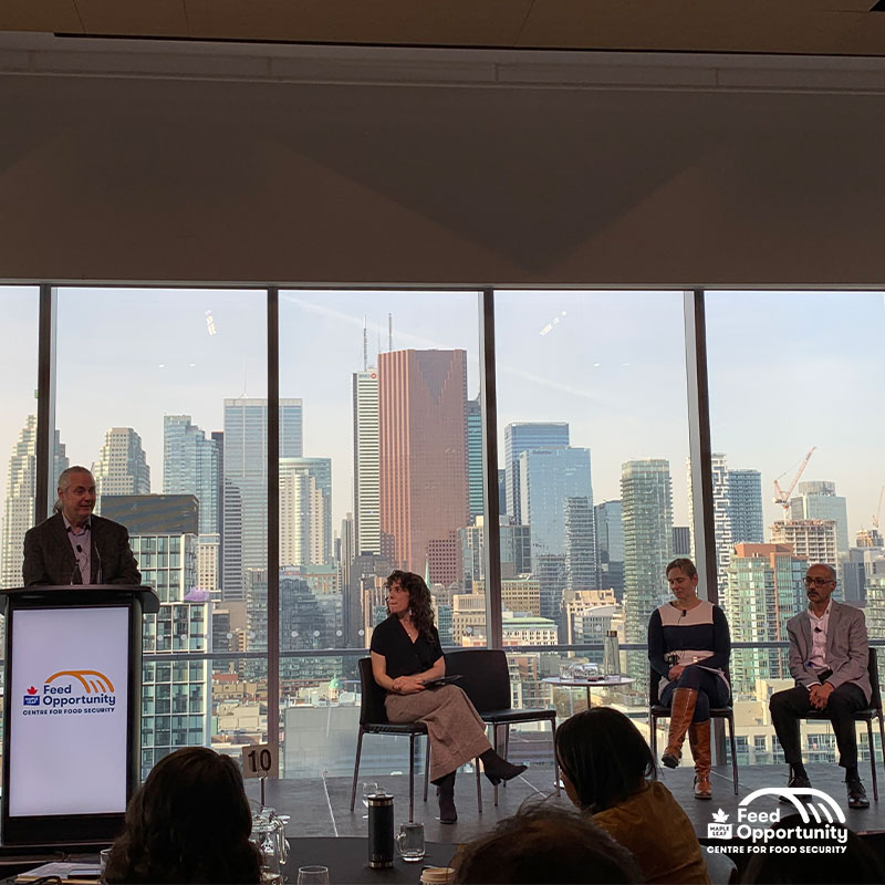feedopportunity's tweet photo. "Different people are often differently identified as being food insecure vs. poor. Both poverty and food insecurity are higher among indigenous groups and racialized groups in Canada," explained Andrew Heisz, Director, Centre for Income and Socioeconomic Well-being Statistics. https://t.co/b93i3mv8TD