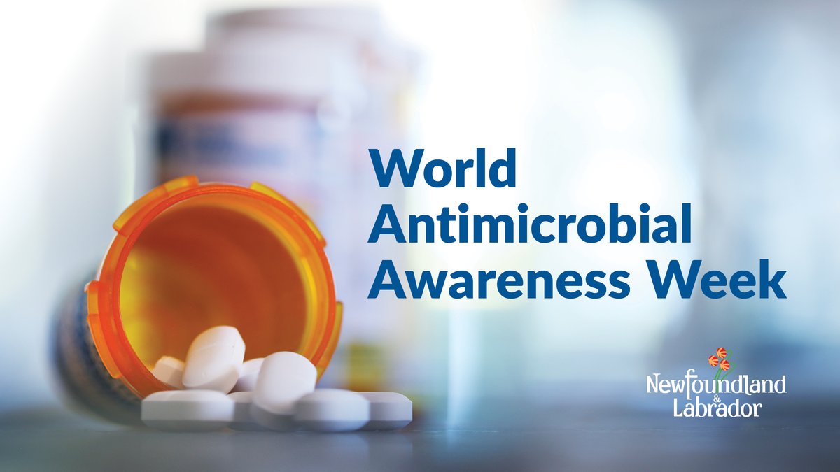 During World Antimicrobial Awareness Week, let's reflect on the crucial role of antimicrobials in healthcare and the growing challenge of resistance.