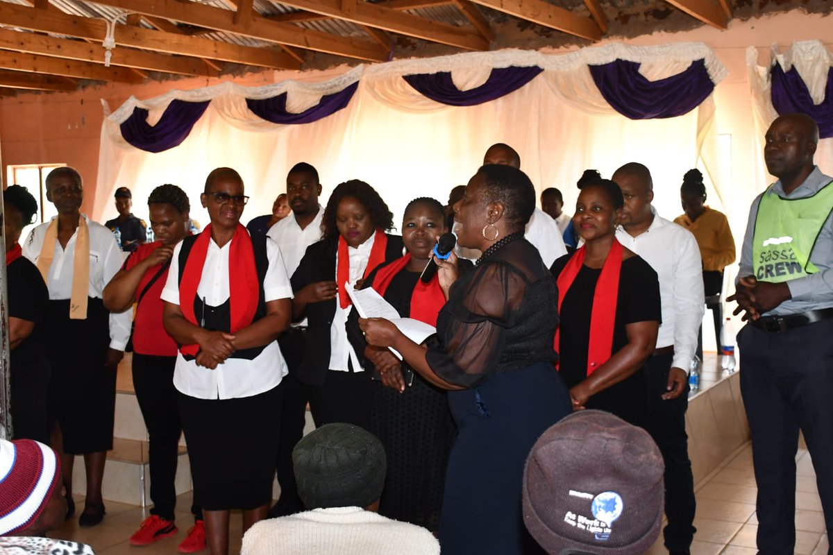 Vhembe Tvet College tweet media