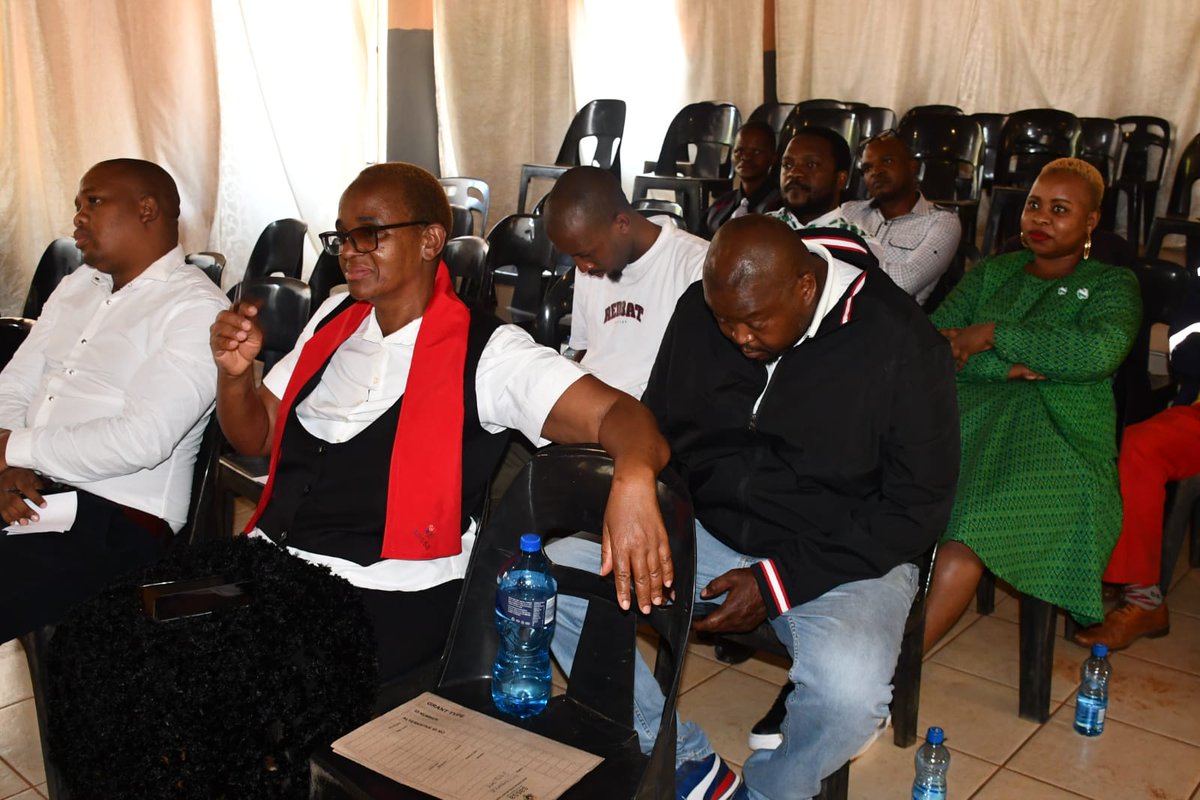 Vhembe Tvet College tweet media