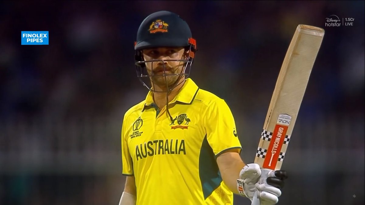 cv05nov's tweet photo. Australia Won By 3 Wickets 
And It's IND Vs AUS on 19 Th Nov Final
#SAvsAUS https://t.co/kNsQYC996J