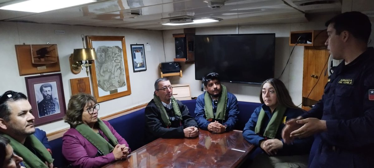 Capitanía de Puerto de Chañaral  efectuó una fiscalización pesquera, junto con las autoridades provinciales,  por el borde costero, detectando puntos de extracción ilícitos de huiro, considerando el periodo de veda y el alza en el precio. 
<a href="/Armada_Chile/">Armada de Chile</a>