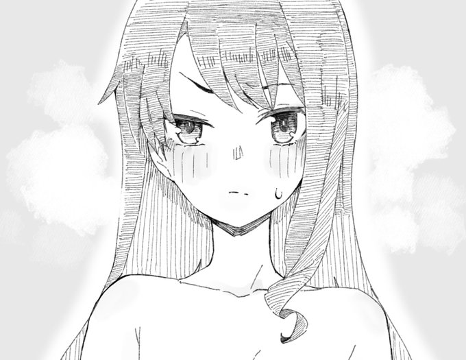 Skebリクエスト2件ありがとうございました!
OCちゃんとむっっっ 