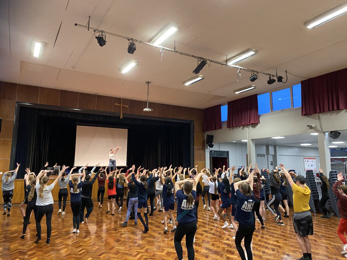 Almost 60 students at the dance auditions for #sisteract this evening! <a href="/AHSYork/">Archbishop Holgate's</a> <a href="/AHSBackstage/">@AHSBackstage</a> <a href="/music_ahs/">AHS Music</a> <a href="/drama_AHS/">AHS Drama</a> #fabulousbaby