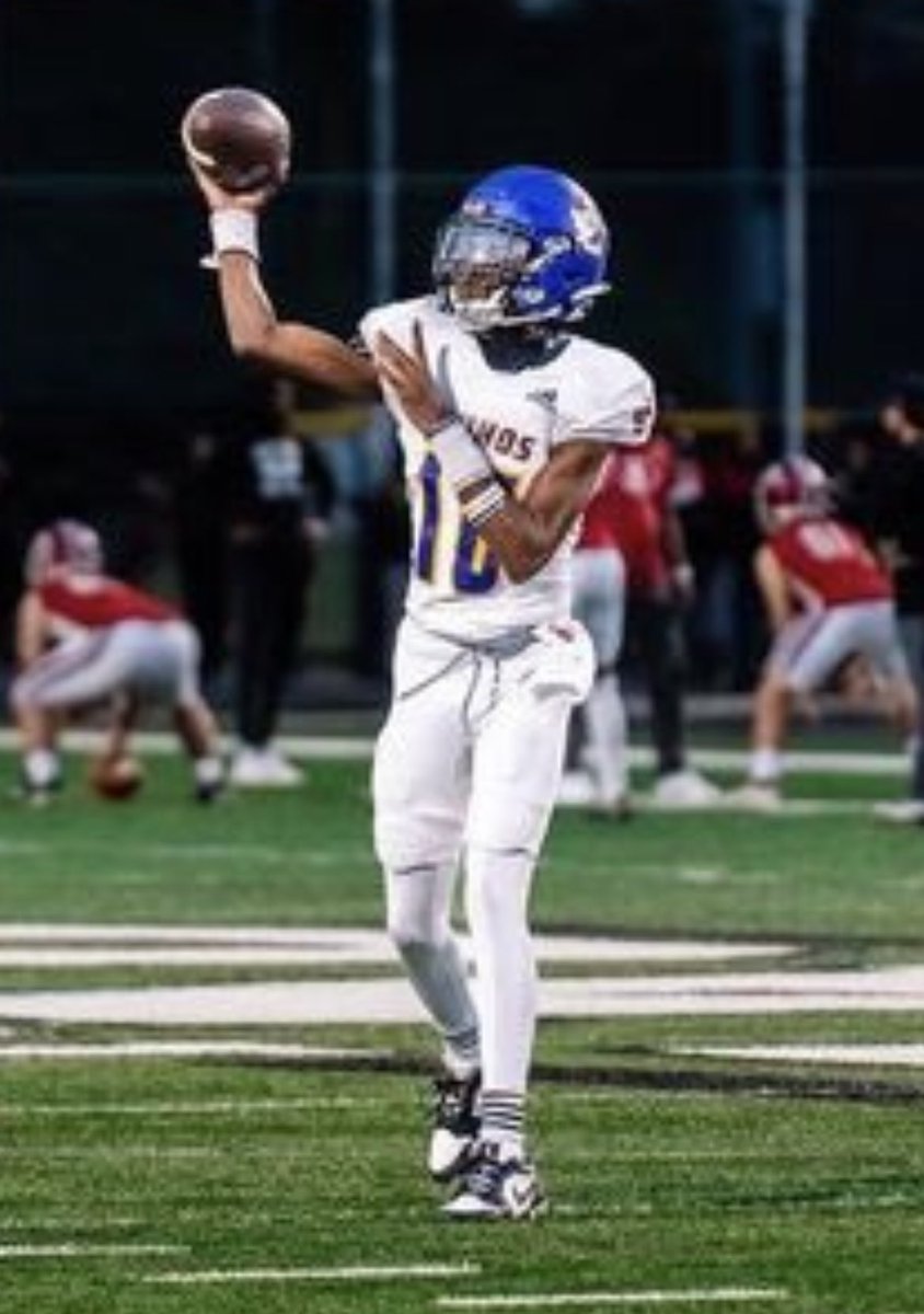 Marvin L James II (@sportsguymarv) on Twitter photo Coming up at 6pm we’re talking <a href="/DevinEdmonds2/">Devin Edmonds</a> who is our <a href="/13wmaznews/">13WMAZ News</a> Athlete of the week. The QB1 from <a href="/GreyhoundFball/">Jones County Football</a> boasts a 3.56 GPA and is in the class of 2025. That story ahead at 6! #LEHGO Coming up at 6pm we’re talking <a href="/DevinEdmonds2/">Devin Edmonds</a> who is our <a href="/13wmaznews/">13WMAZ News</a> Athlete of the week. The QB1 from <a href="/GreyhoundFball/">Jones County Football</a> boasts a 3.56 GPA and is in the class of 2025. That story ahead at 6! #LEHGO